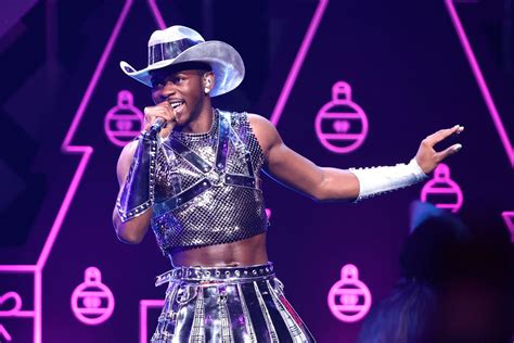 lil nas x concert|lil nas x live performance.